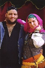 Dmitri and Anakhet