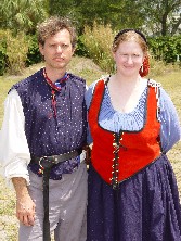 Martin and Maeve
